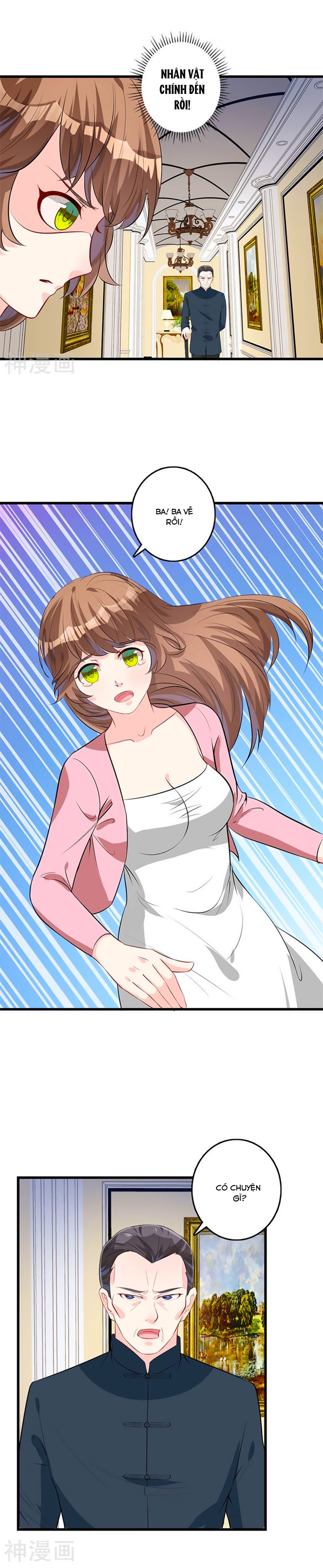 tân nương thế thân chapter 34 5