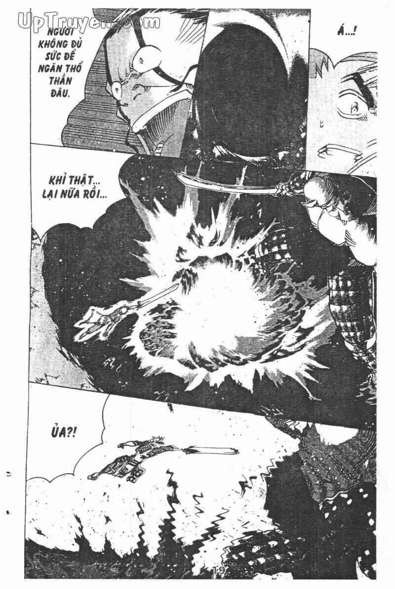 giang hồ bá đạo ký chapter 29 19