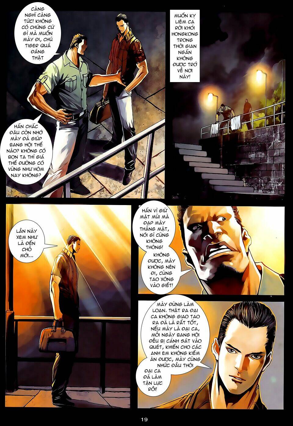 cửu long thành trại 2 chapter 63 19