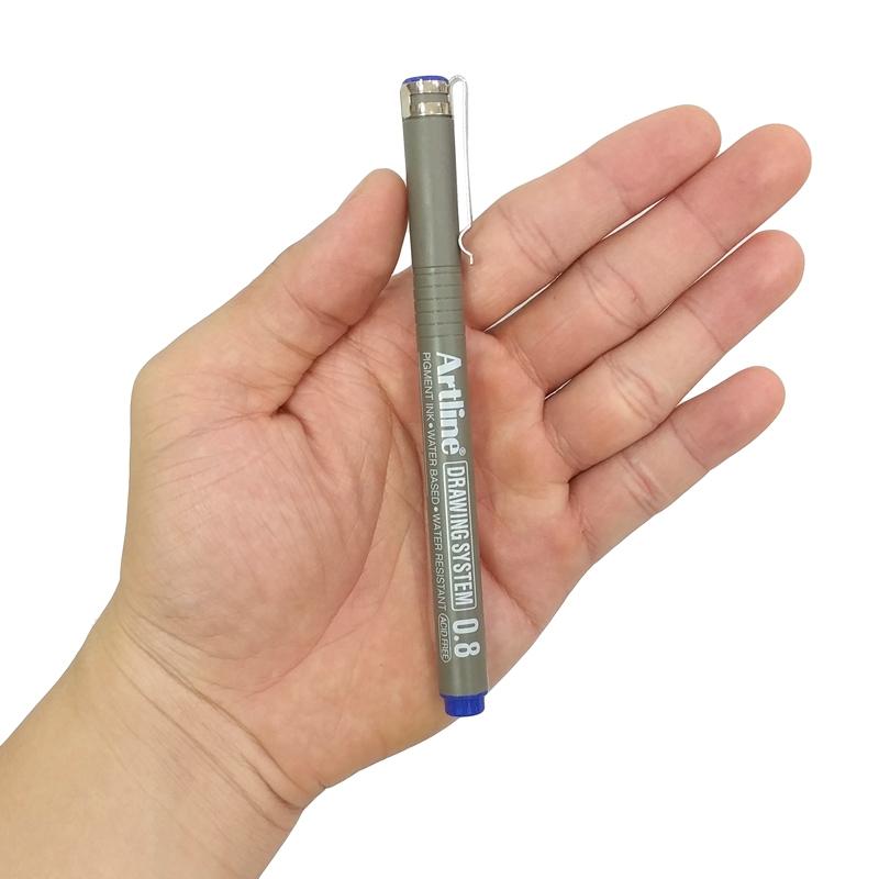Bút Vẽ Kỹ Thuật Artline EK - 238