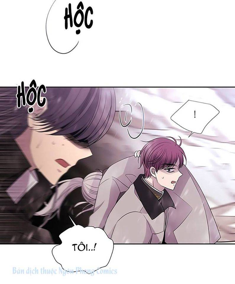 năm môn đệ của charlotte chapter 25 49