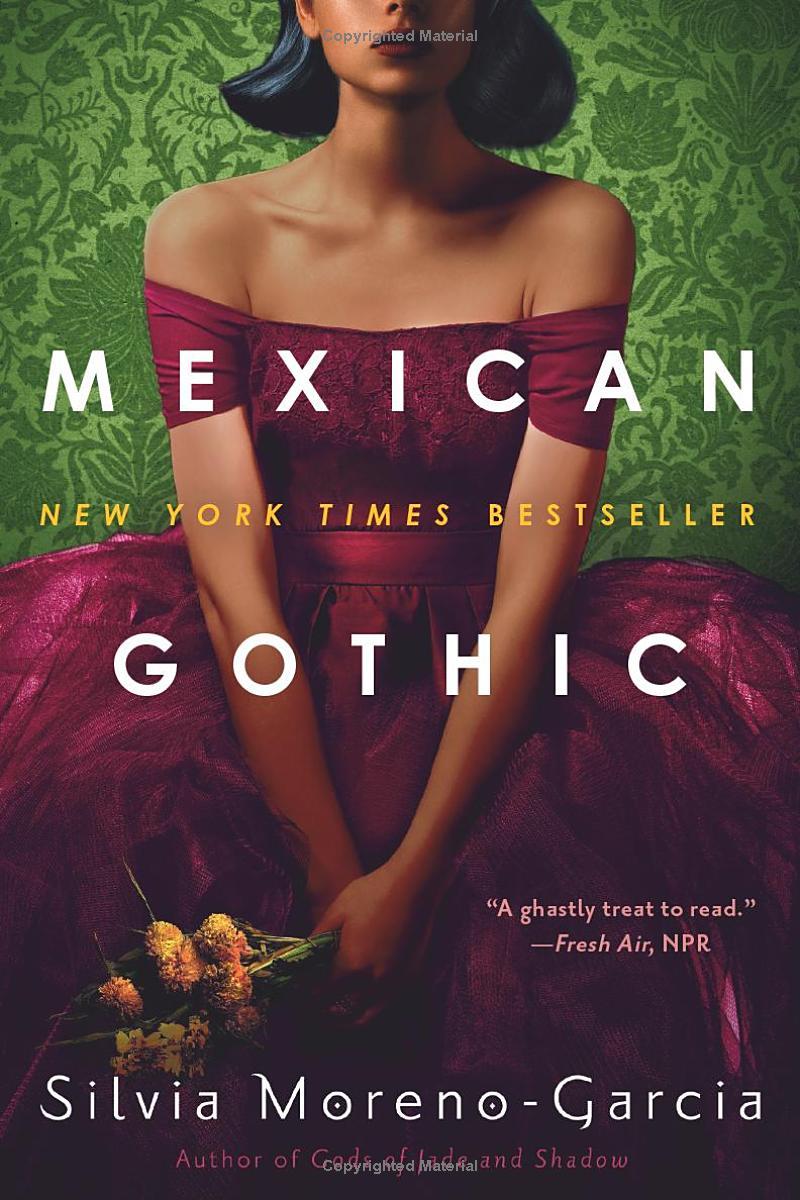 Sách ngoại văn: Mexican Gothic