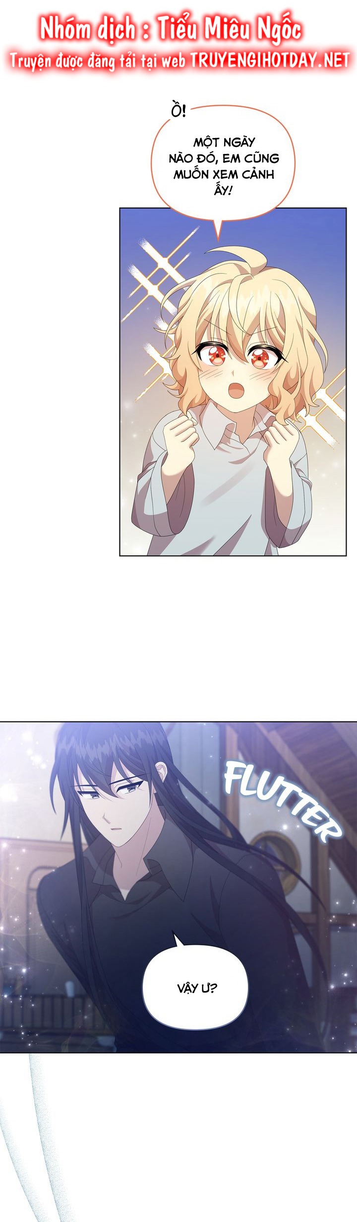 giải mã bí mật về anh ta chapter 34 23