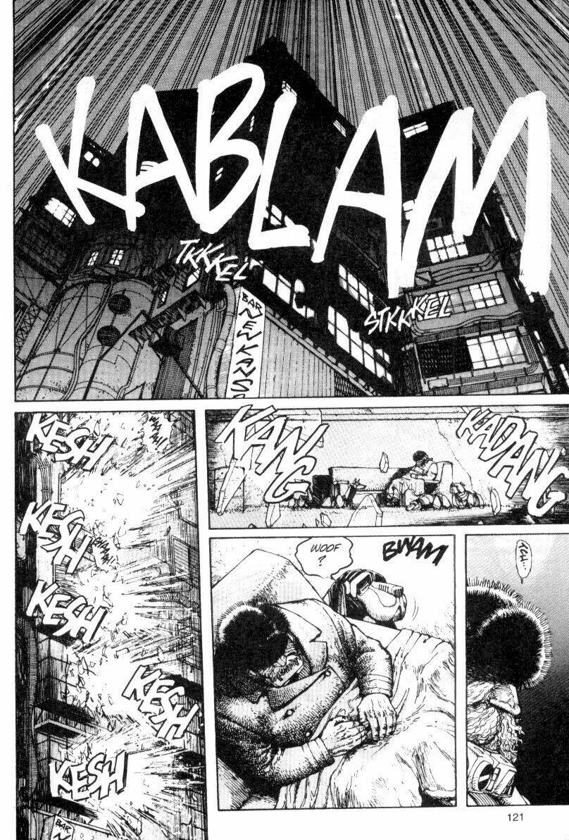 thiên thần chiến tranh alita chapter 26 29