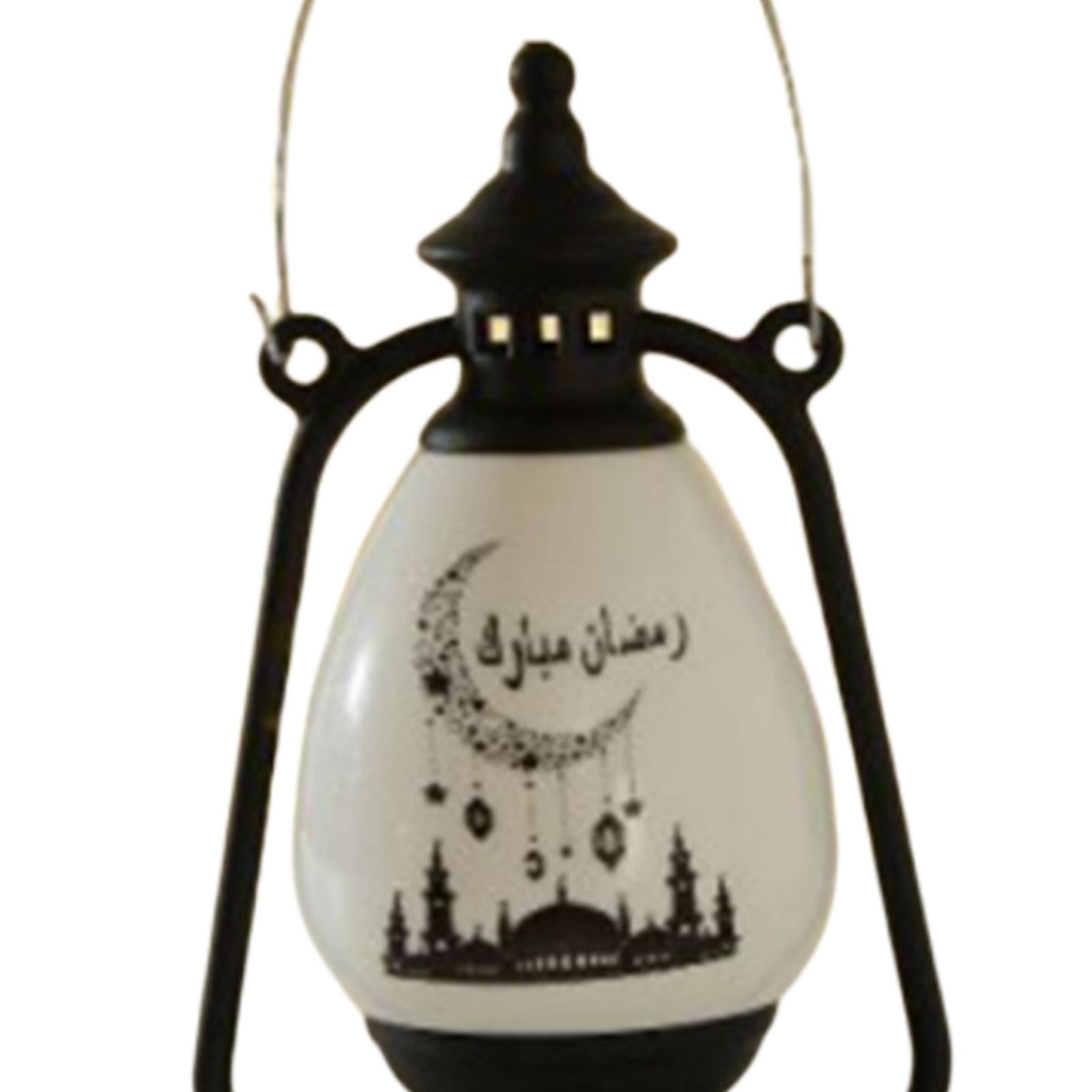 Ramadan Eid Lamps Eid Crafts for Room Decor Bedroom Night Light