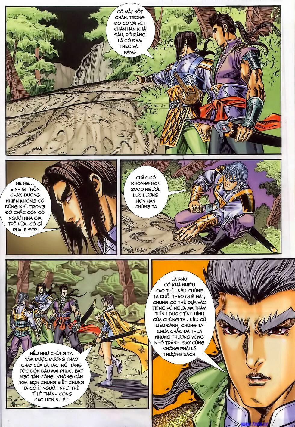 tầm tần ký chapter 183 11