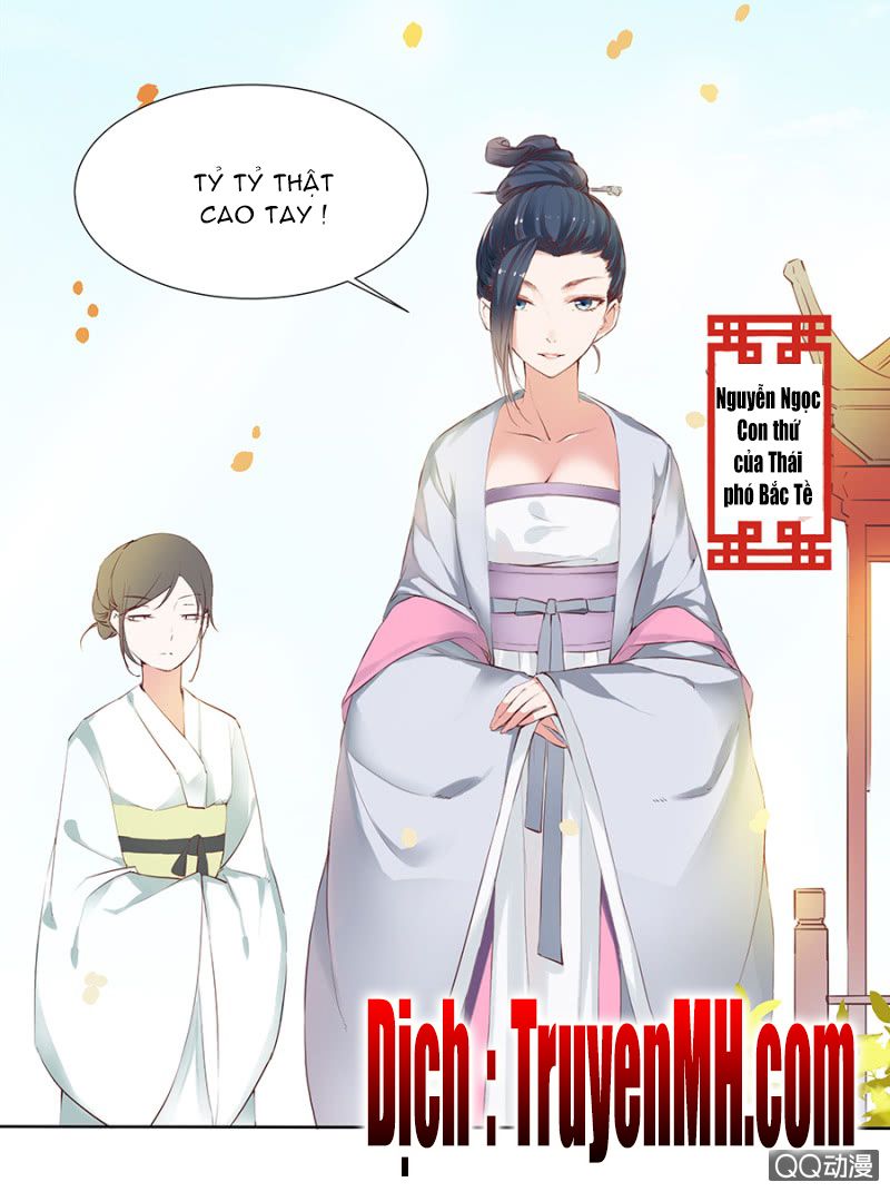 solo đi vương gia chapter 1 30