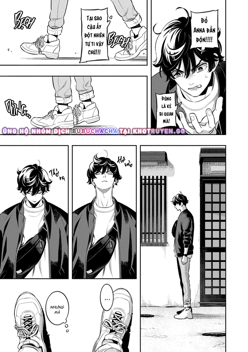 mật hoa hương khói chapter 4 17