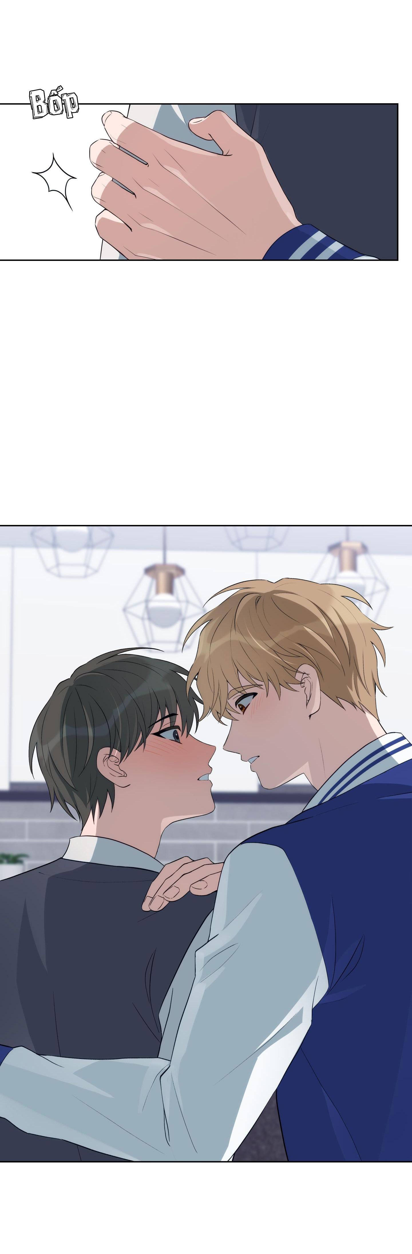 ba ngày, làm thật chapter 3 25