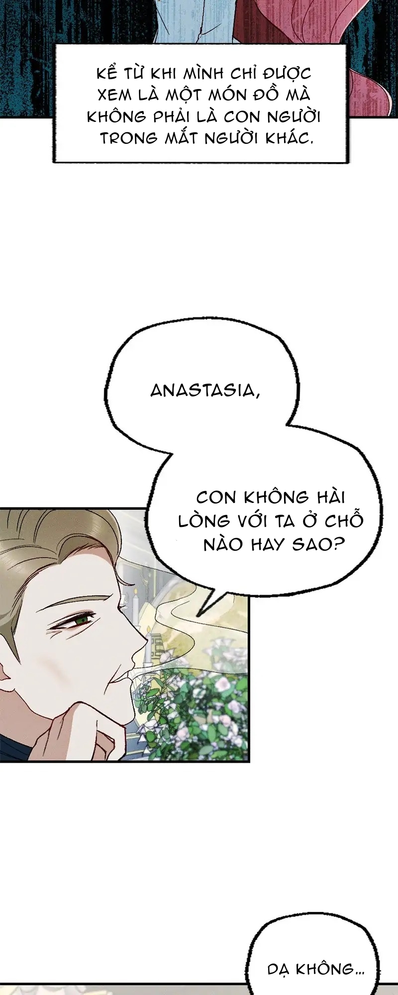 Gửi Đến Ngươi, Người Mong Muốn Sự Đau Khổ Từ Ta chapter 10.1 - Trang 15