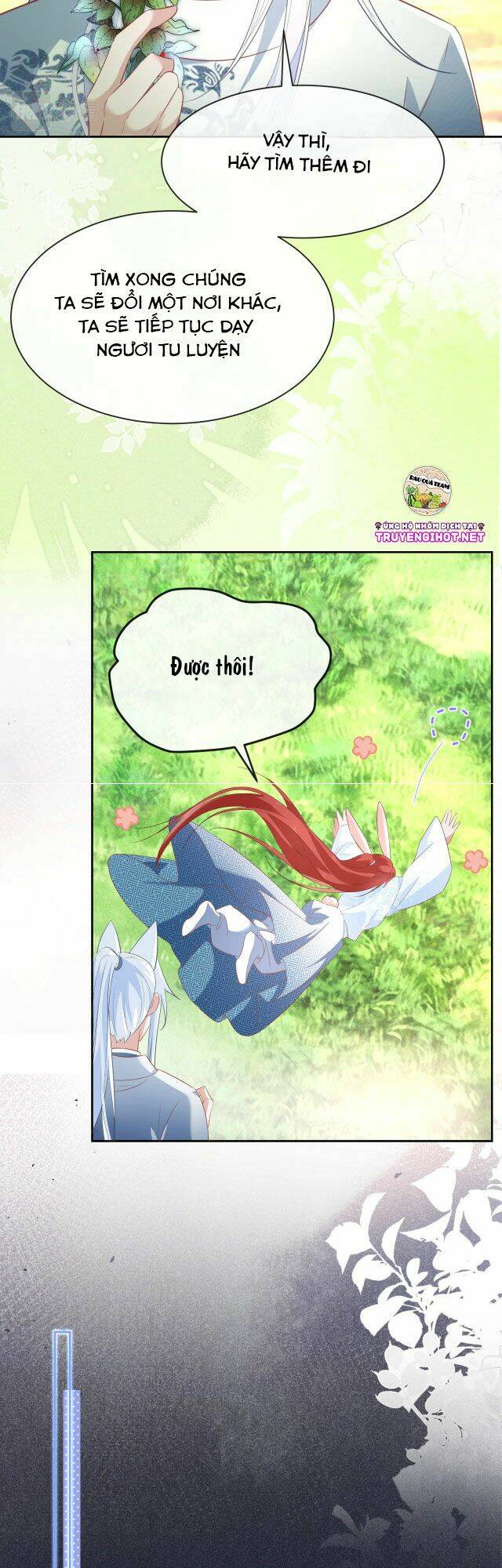 hắc hóa nam chính trực tuyến nuôi thỏ chapter 19 3