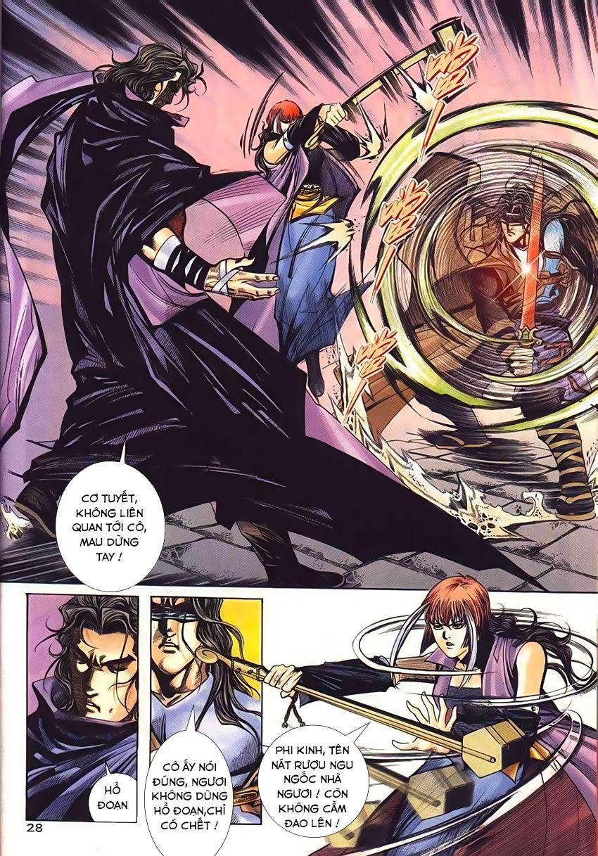 bá đao chapter 231 30