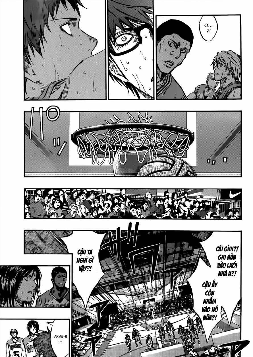 vua bóng rổ kuroko chapter 181 15