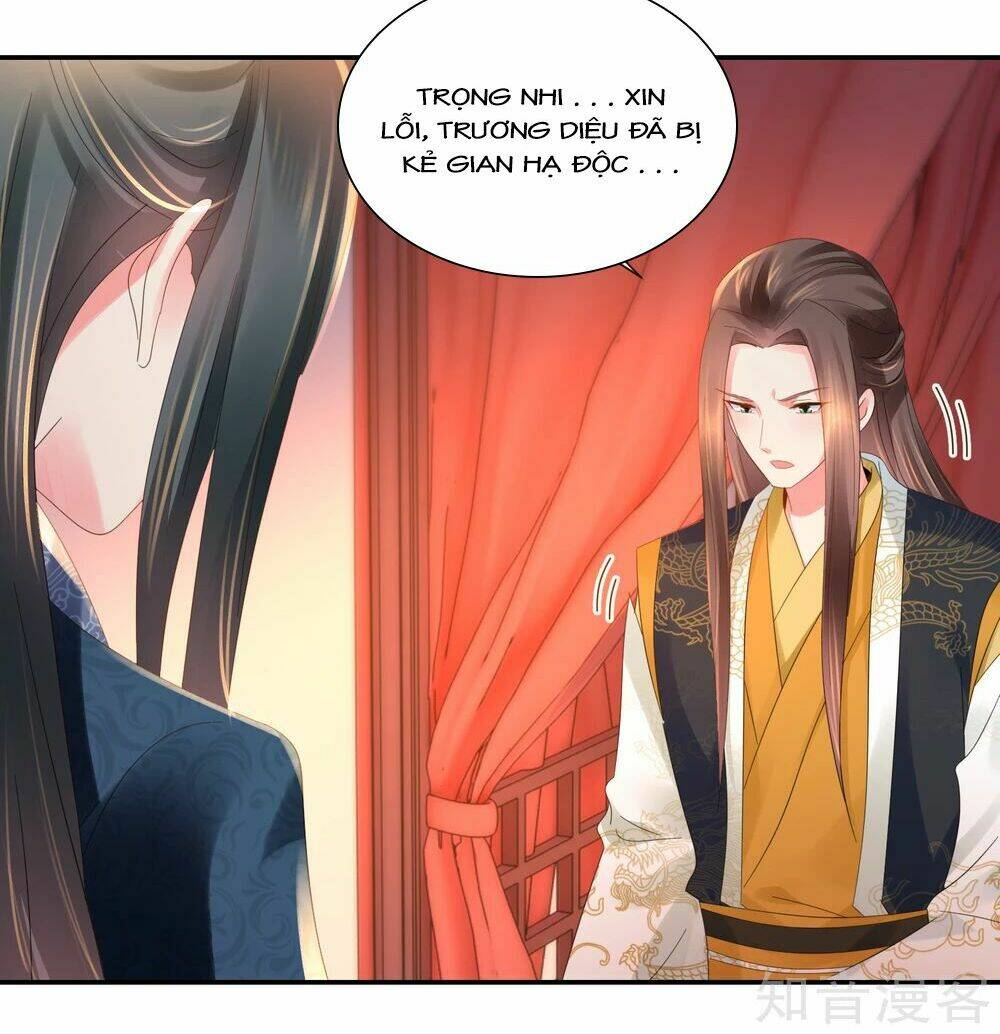 lãnh cung phế hậu muốn nghịch thiên chapter 56 33