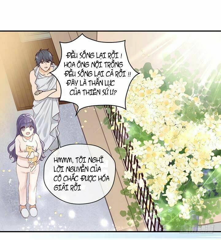 thiên thần đừng trêu chọc tôi chapter 4 21