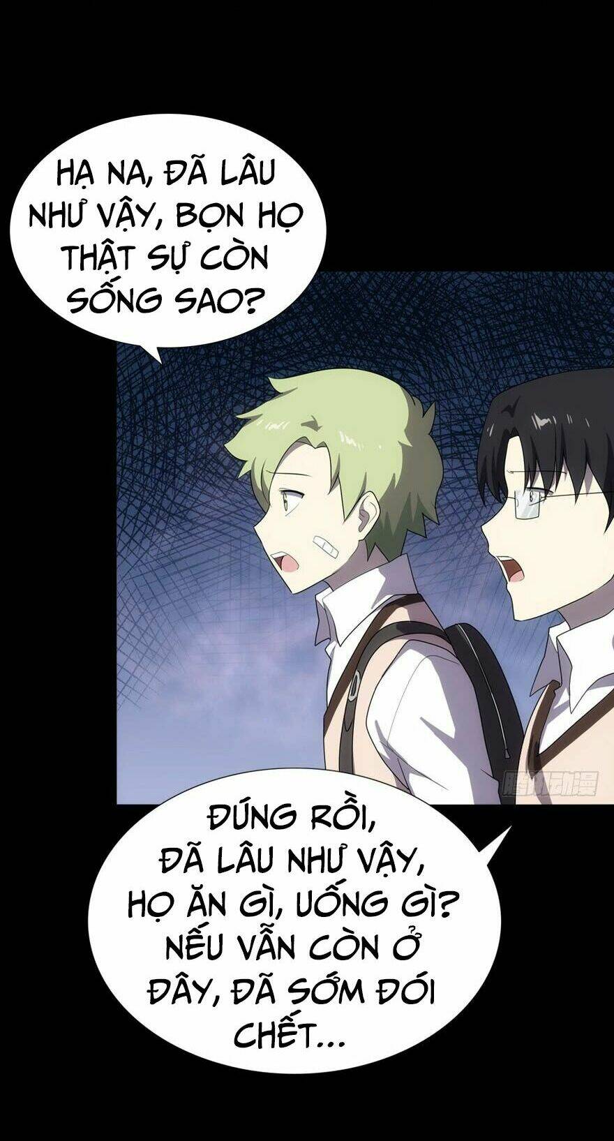 bạn gái virus của tôi chapter 18 3