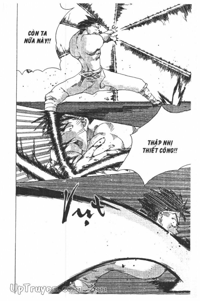 giang hồ bá đạo ký chapter 24 111