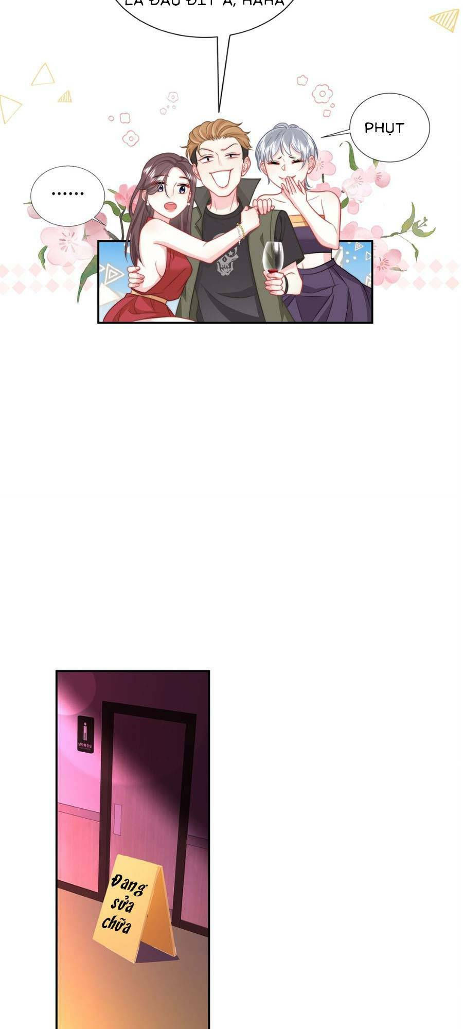 ông trùm phản diện là nữ chapter 1 19