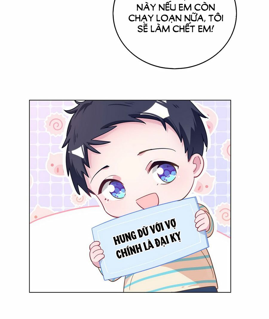 baba đẹp trai trên trời rơi xuống chapter 48 13