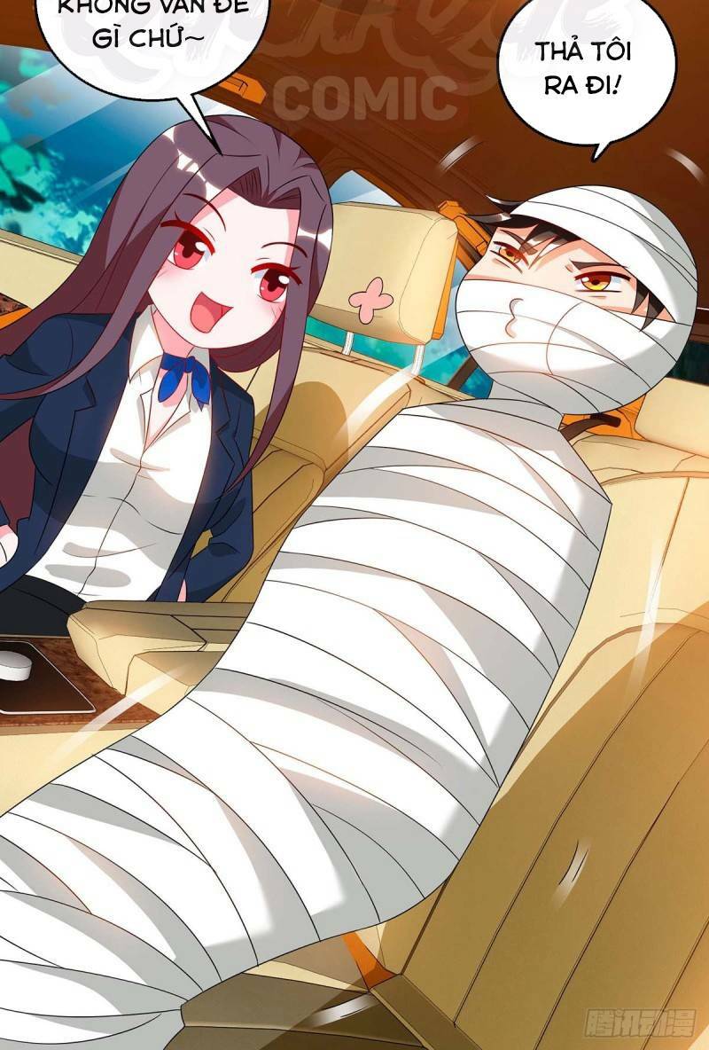 lão bà đặc công cực phẩm của tôi chapter 40 18