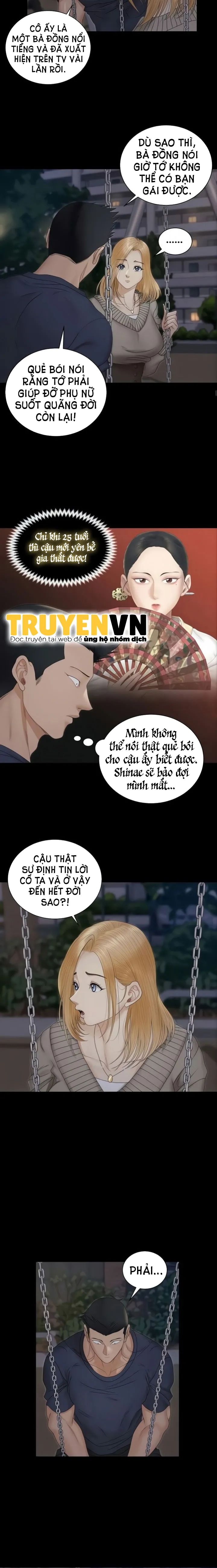 thanh niên động kinh chapter 160 15