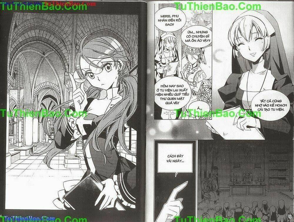 chuyện ở tu viện rolland chapter 2 3
