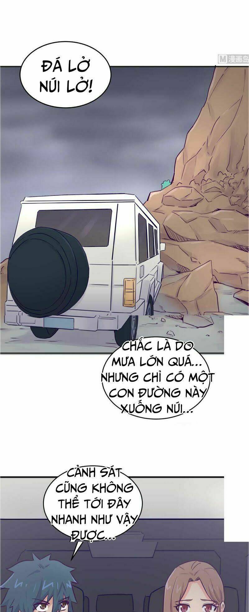 bác sĩ riêng của nữ thần chapter 48 17