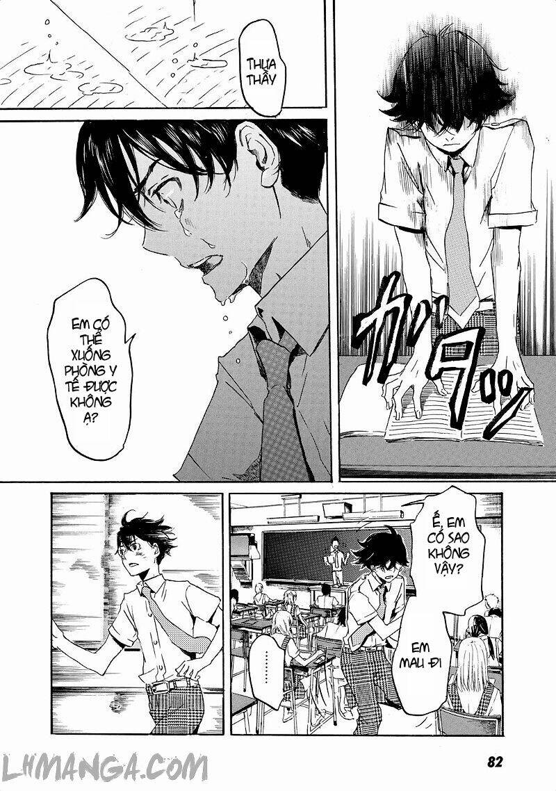 totsugami chapter 20 24