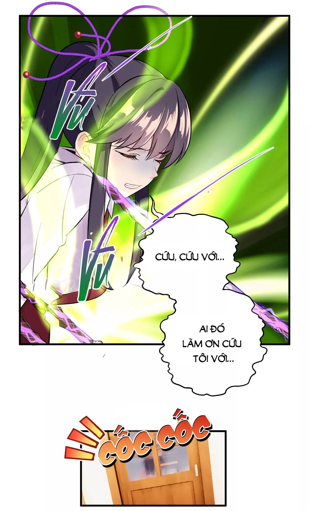 anh ấy đến từ địa ngục chapter 11 11