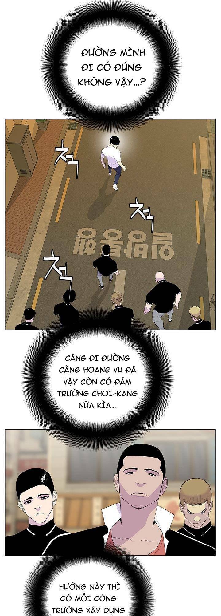 cuộc chiến băng đảng chapter 47 16