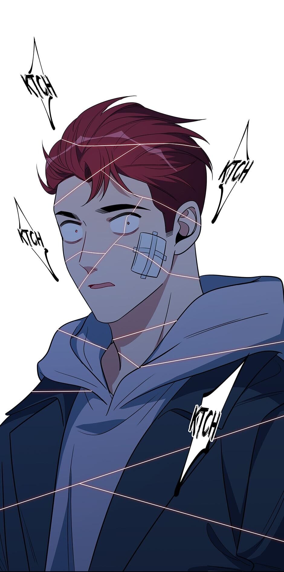 [16+] killing my love chapter 12.2 20