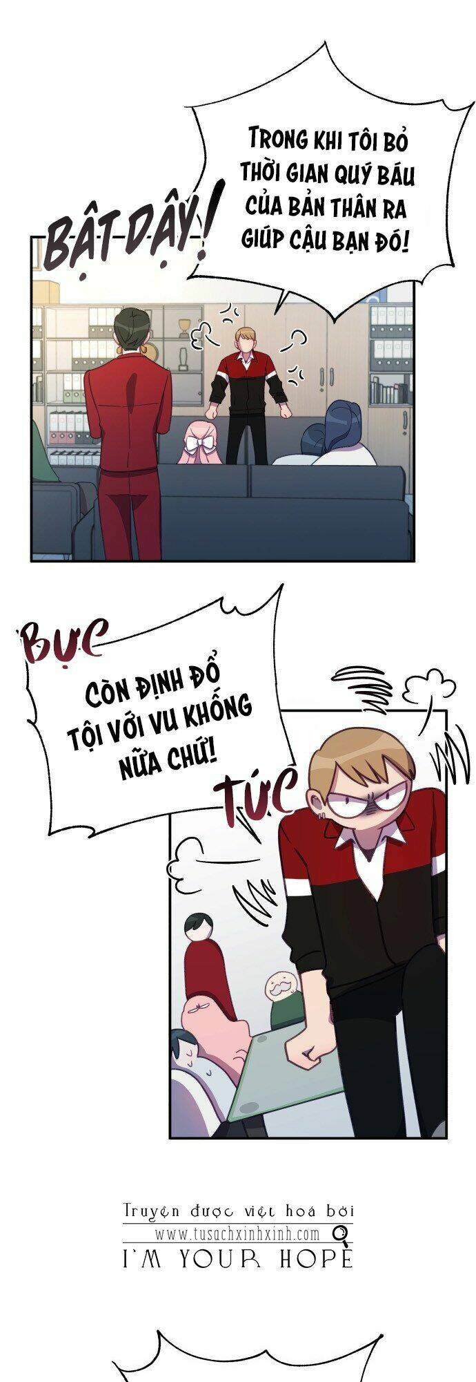 lạy chúa! xin hãy để con trở thành ác ma chapter 8 41