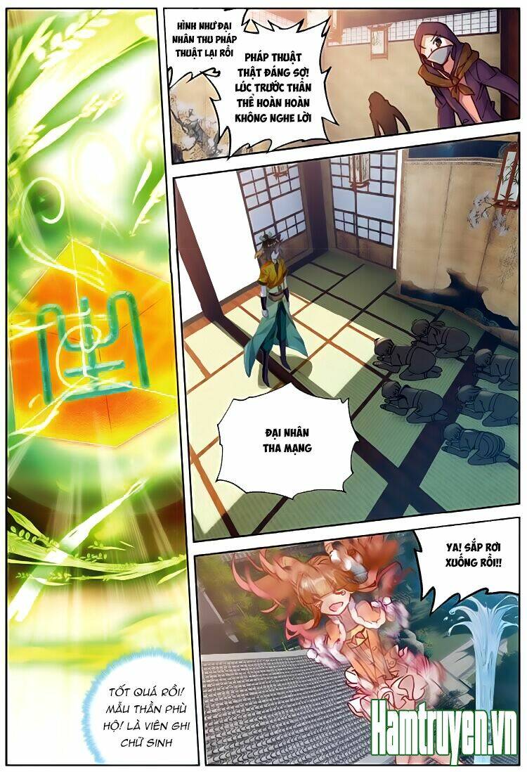 đại khâu giáp sư chapter 39.1 7