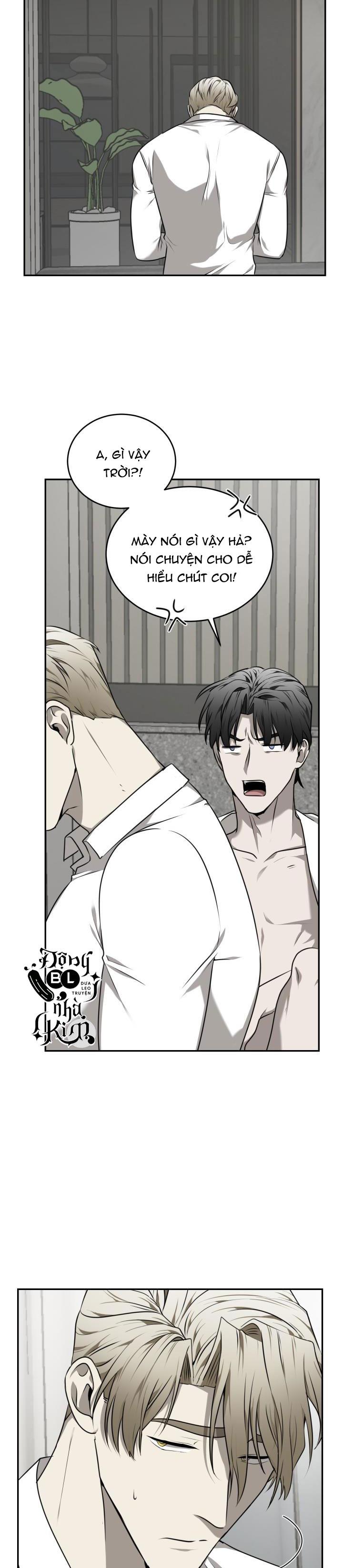 dưỡng thú cưng chapter 26 10