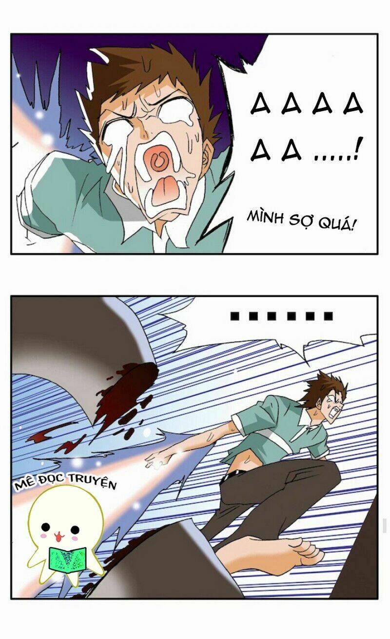 nhà có siêu dễ thương chapter 26 34