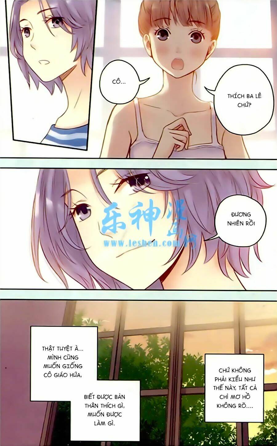 bạc hà chi hạ chapter 26.1 11