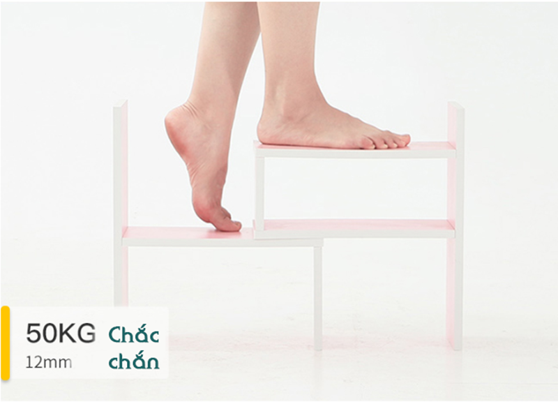 Kệ sách để bàn, kệ lắp ráp cao cấp chắc chắn bền đẹp. GP62