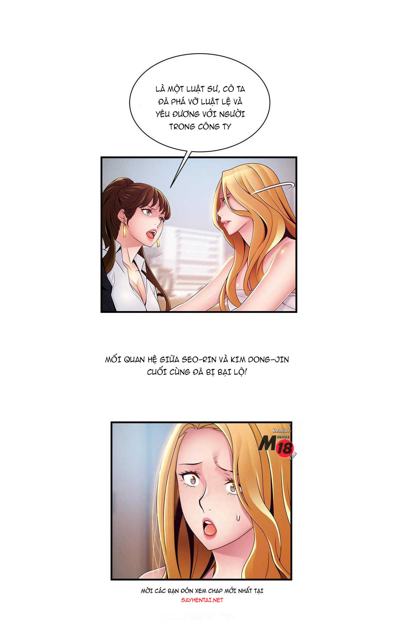 điểm yếu chapter 106 8