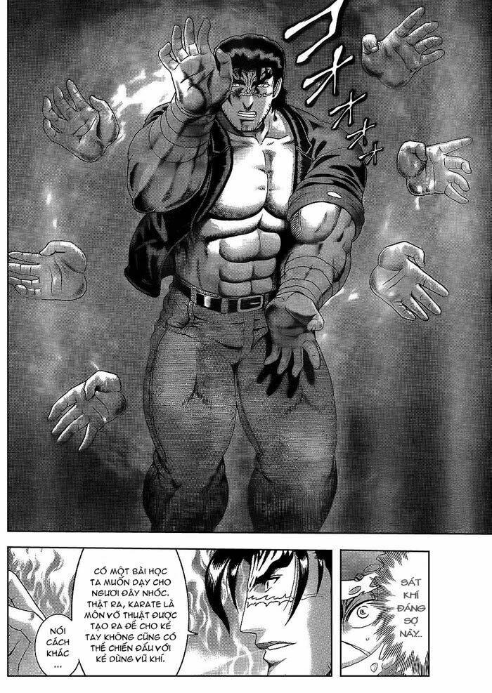 history's strongest disciple kenichi chapter 362 9