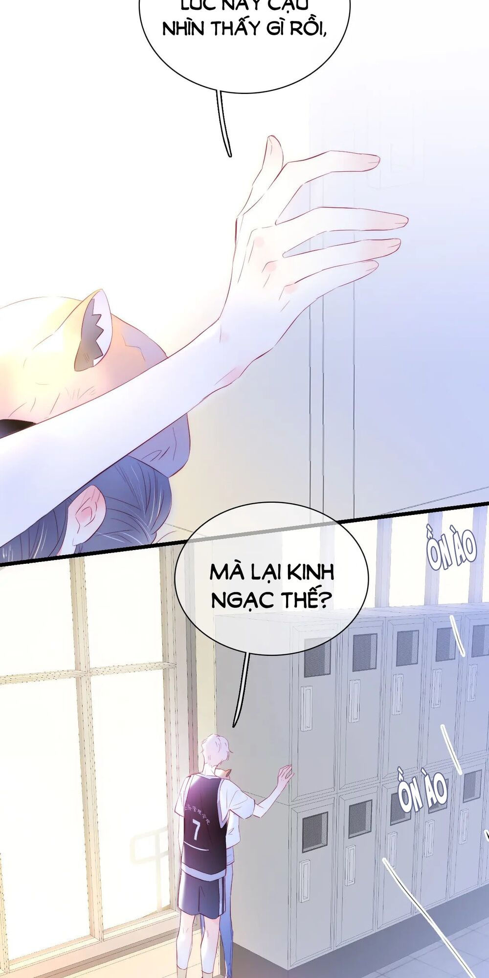 chạy trốn cùng con nhím chapter 32 6