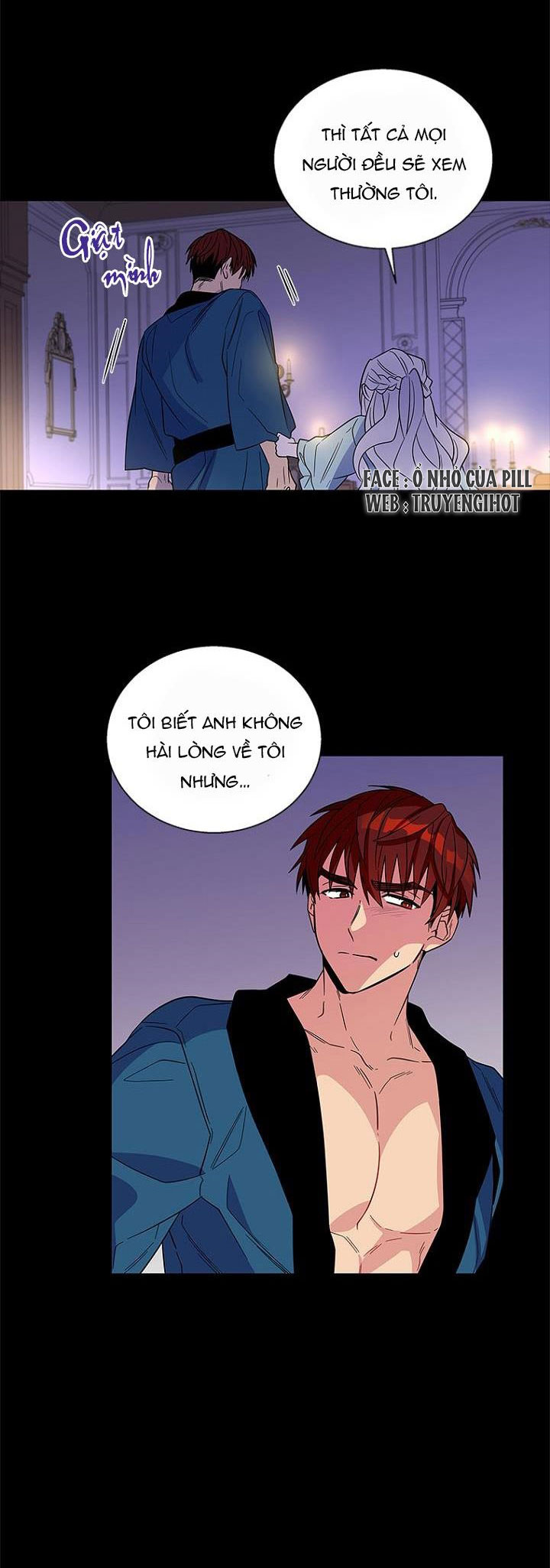 vợ ơi, anh sắp trụ không nổi rồi! chapter 2.2 2