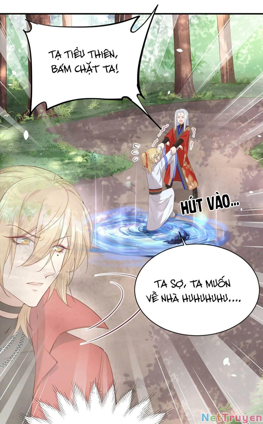 chàng vú em tu chân chapter 74 28