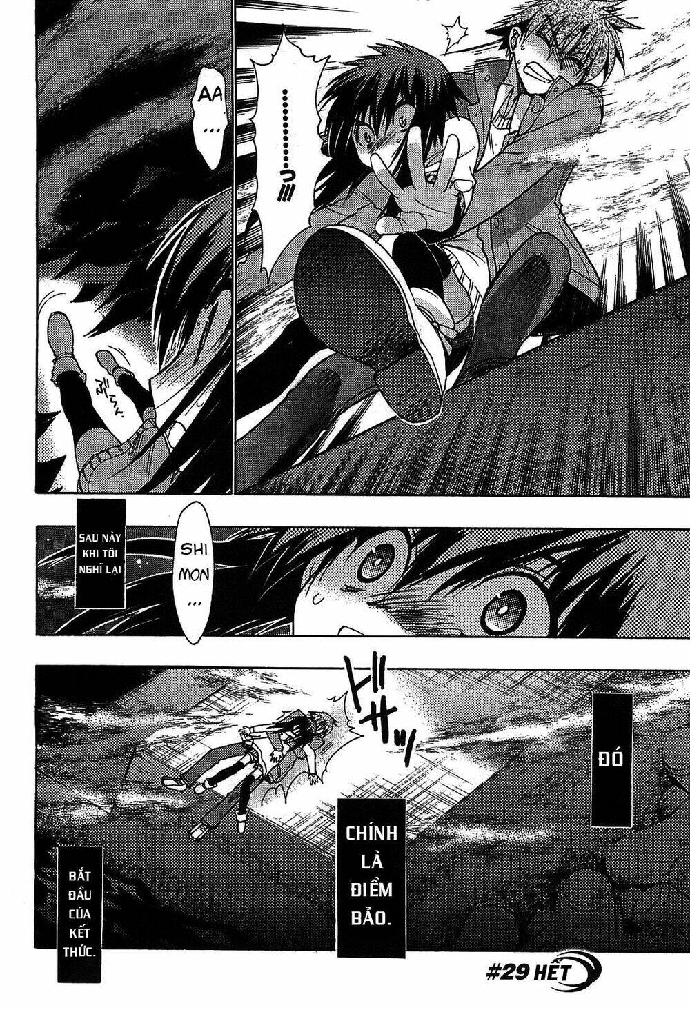 cô gái có siêu năng lực chapter 29 43