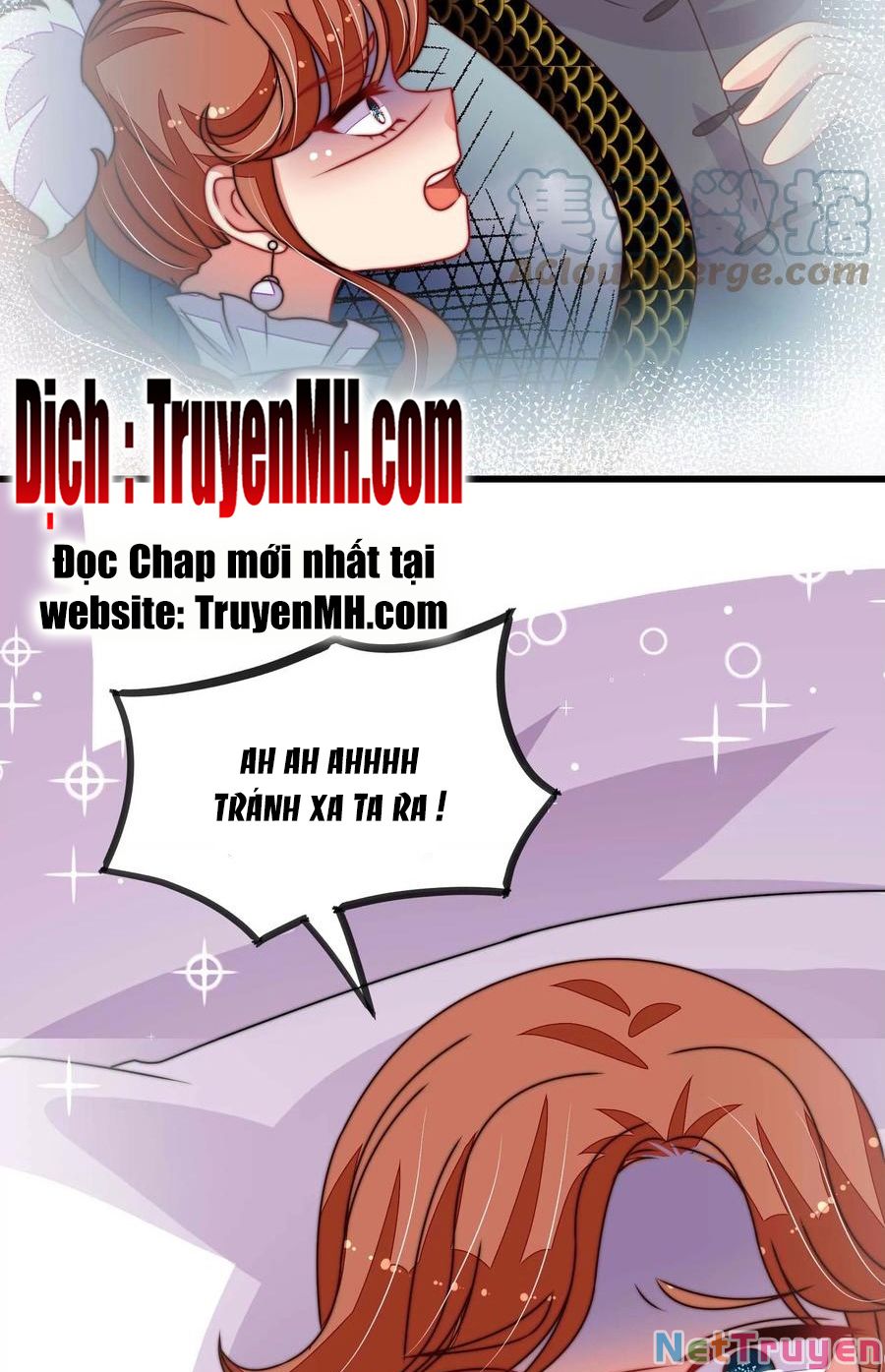 ngày nào thiếu soái cũng ghen chapter 482 14