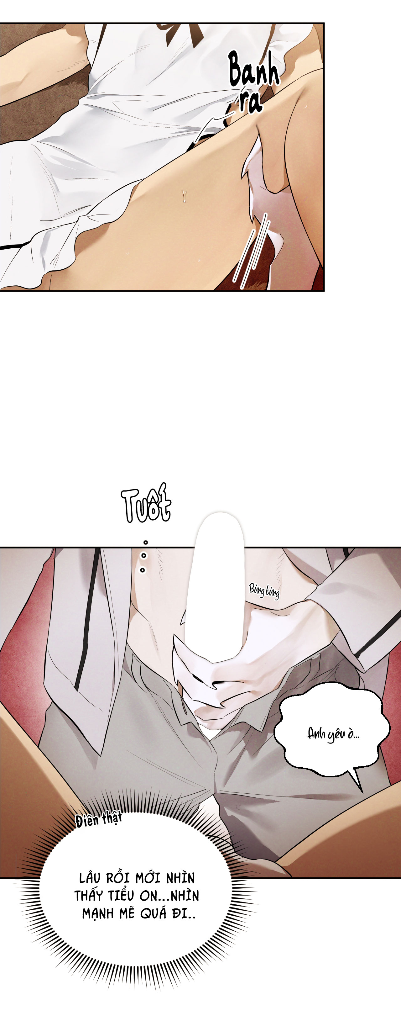 bạn trai của anh hùng sao? chapter 3 8