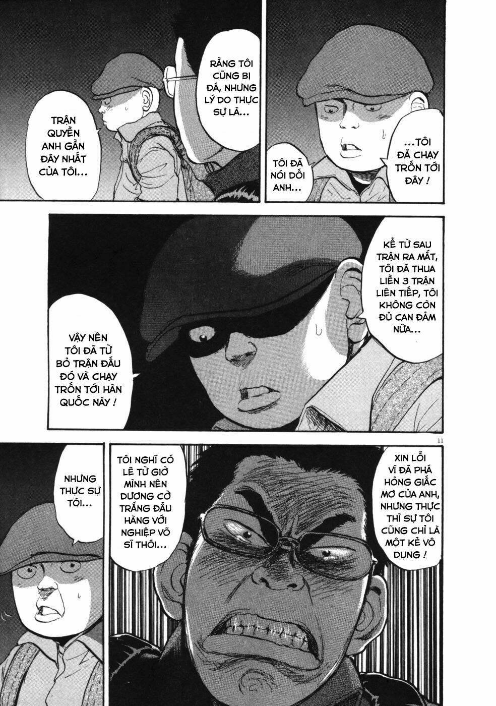 boy on the run chapter 52 11