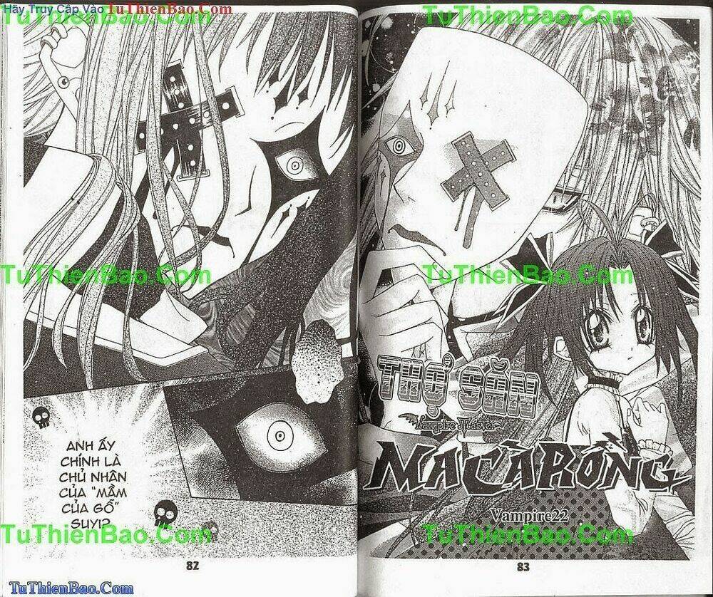 thợ săn ma cà rồng chapter 5 43