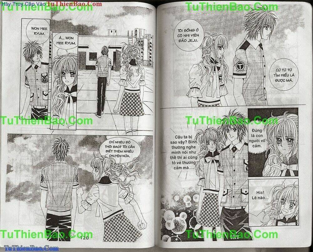 lạc vào ký túc xá chapter 1 61