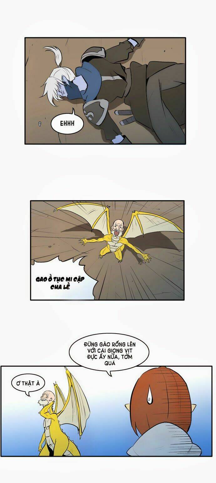 changsik đứa con của rồng chapter 11 6