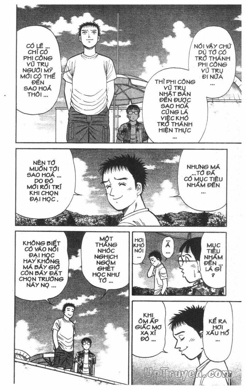 hộ chiếu xanh chapter 8 16